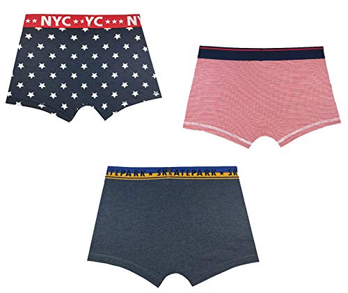 Image of Underwear For Kids Boys Kids Inner Wear For Boys (RANDOM COLORS AND PRINTS)