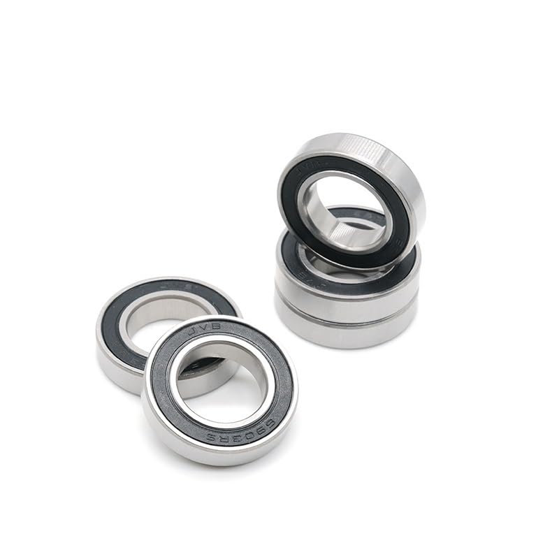 Roulement céramique hybride 6903 17 x 30 x 7 mm ABEC-7 (1 pièce) Boîtiers de pédalier et pièces de rechange for vélo Roulements à billes 6903RS Si3N4