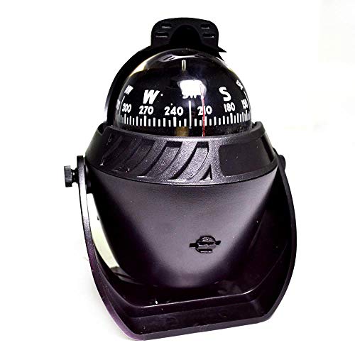 Bússola Náutica Iluminada com LED - 2078