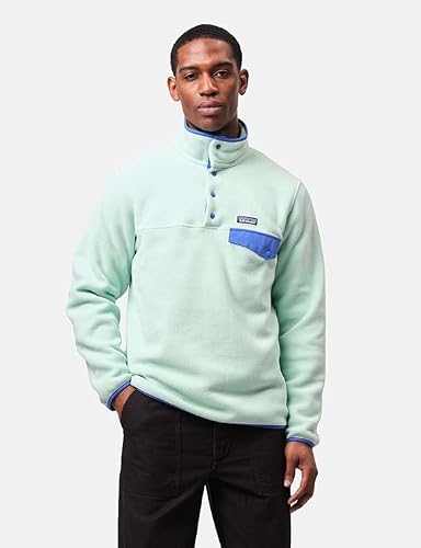 Amazon.co.jp: [パタゴニア] M's Lightweight Synchilla Snap-T Fleece