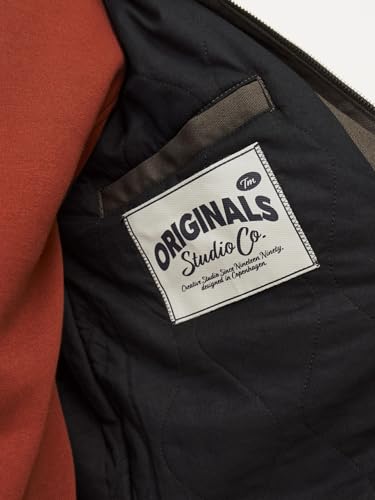 JACK & JONES Jorbushwick-Giacca da Lavoro, Wren, M Uomo - Immagine 5