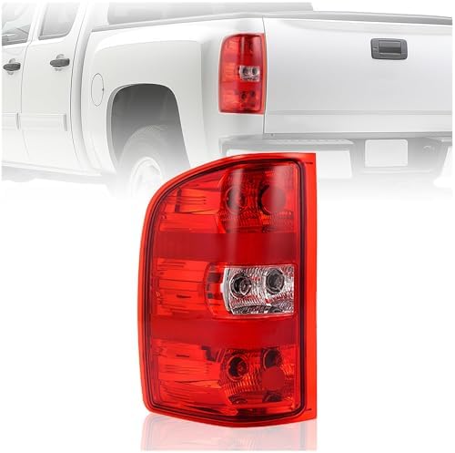 Amazon.com: Genuine GM Parts 25958482 Driver Side Taillight 