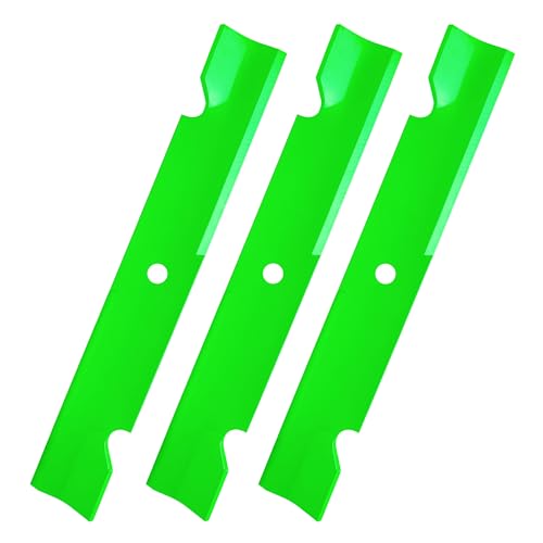 JSXDNWYJ 482878 Mower Blades Replace Ferris 21227S 5101756s 5021227 Scag