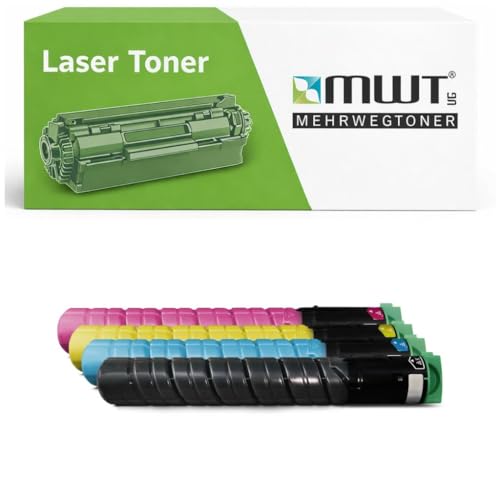 Toner Ricoh MPC2530 MPC2050 pour remplacer les cartouches vides 841196