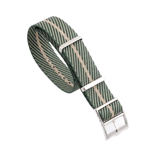 Bracelet montre Tudor Biwan nylon fleur rouge pour vos aventures