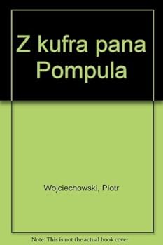 Paperback Z kufra pana Pompula [Polish] Book