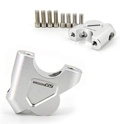 Suporte de guidão para BMW R1200GS R1250GS LC Adventure Riser Guidão para BMW GS 1200 1250GS LC Adve