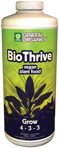BioThrive Grow - 1 Quart