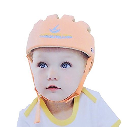 HI9 Infant Protective Hat Baby Toddler Safety Adjustable Helmet Cap Protection Head