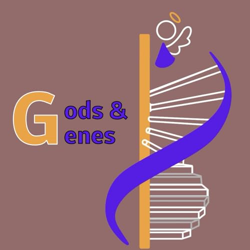 『Gods and Genes』のカバーアート