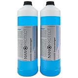 Lieferumfang: 2 x 1 kg für ca. 200 m² | Auch als 1 kg Flasche, 5 kg Kanister oder als 5 kg Kanister inkl. Drucksprüher erhältlich