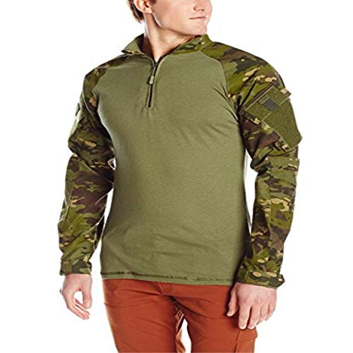 Image of TRU-SPEC Mens Tru 1 /4 Zip Combat Shirt