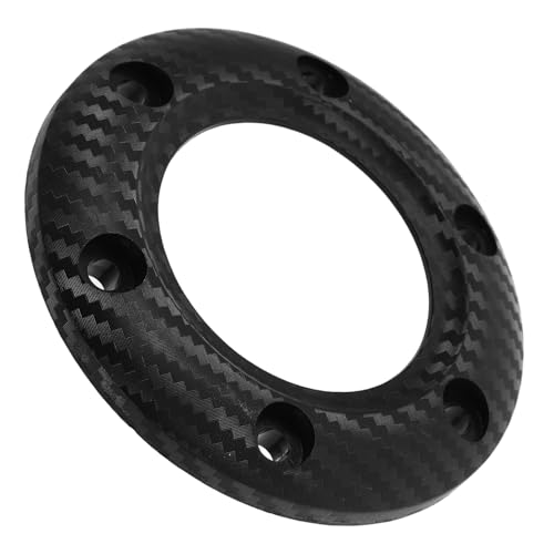 MOLUCKFU Round Horn for Car Distance Durable Sleek Design for Easy Access Elegant Look Compatible with Vehicles