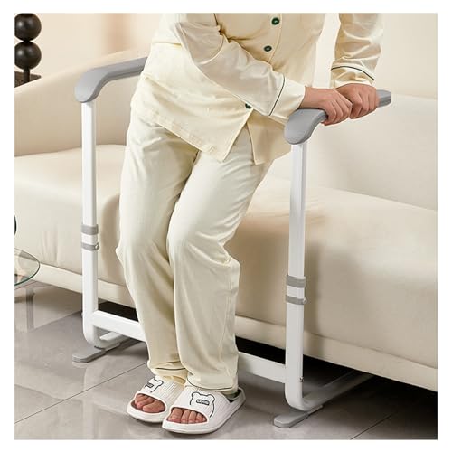 Couch Chair Sofa Stand Assist for Seniors, Height & Width Adjustable Couch Lift Assist for Patients, Elderly Seniors and Disabled Safety Grab Bar for Sitting Mobility Sit to Stand