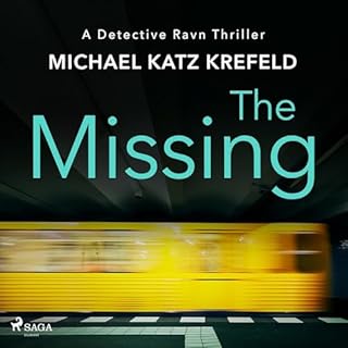 The Missing cover art