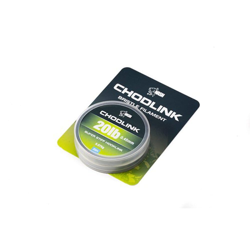 Nash Chod-Link Diffusion Camo 30lb 20mtr (T2693)