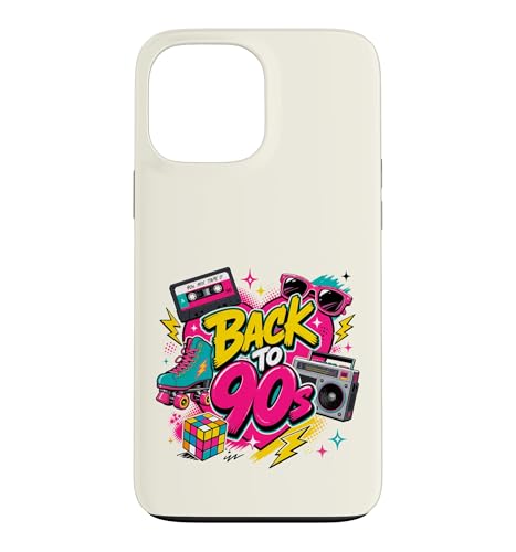 Back to 90s �m�X�^���W�A ���[���[�X�P�[�g ���W�J�Z 90�N�� �X�}�z�P�[�X iPhone 13 Pro Max �p