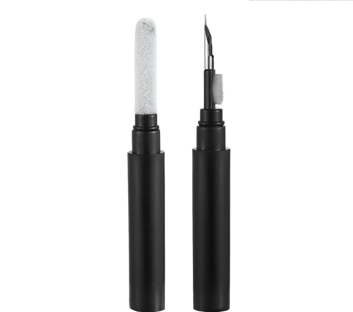 3-in-1 Earbuds Cleaning Pen – Multifunction Tool with Soft Brush, Metal Tip & Flocking Sponge for Deep Cleaning of Earphones, Headphones, Charging Cases & Electronic Accessories Pack of 1-image-41