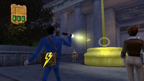 Vista 16 de Night at the Museum Battle of the Smithsonian - Nintendo Wii