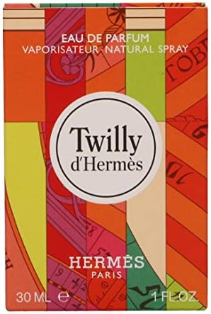 Hermes Twilly Eau De Parfum 1 Oz/ 30 Ml – Spray for Women By 0.36 Pounds