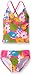 Kanu Surf Big Girls Allison Tankini Swimsuit, Pink, 12