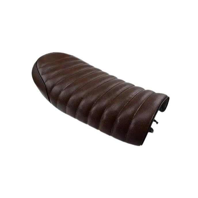 Asiento de motocicleta delantero y trasero para Yamaha SR250 XS650 XJ650
