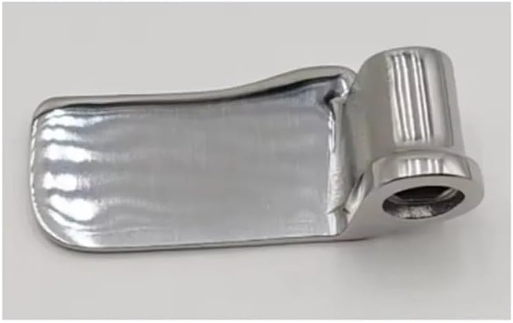 Bread Maker Paddle Replacement Stainless Steel Texture Part Compatible with Breads Machine Parts