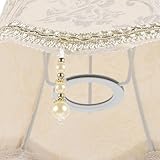 Zoom IMG-2 jecompris paralume motivo floreale e Zoom IMG-2 jecompris paralume motivo floreale e