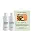 EVA + AVO Avocado Shampoo & Conditioner Travel Kit 2 fl oz, Sulfate-Free Gentle Cleanse for Dry Scalp, Fine, Curly, Damaged or Thin Hair, Hydrating & Strengthening, Color Safe Care