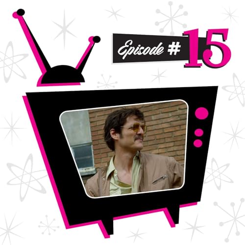 EP15 | Narcos, S1E4 cover art