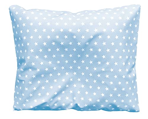 BabyDorm Babykopfkissen Kinderkopfkissen Babykissen Original (Größe III, Simba)
