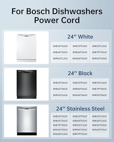 Bosch 800 Series dishwasher stainless