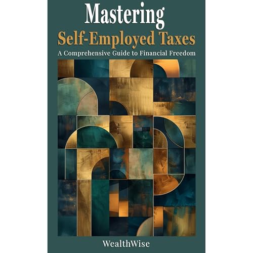 Mastering Self-Employed Taxes by WealthWise Publications episode artwork