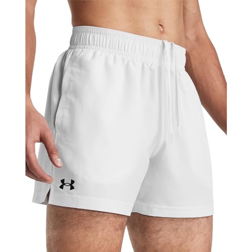 Under Armour Men's Woven 5-inch Shorts4