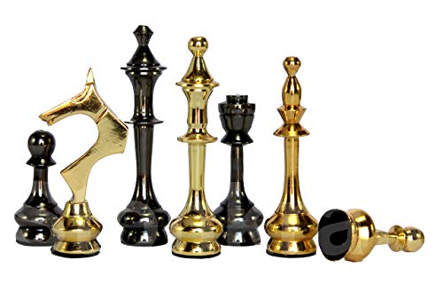 Pièces en Laiton 2,5" Lisses Argent Décoration Salon et Échecs