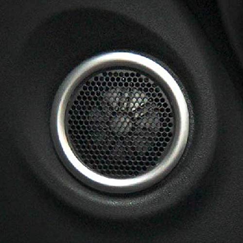 Voyz High Performance Piezo Tweeters For Car Audio 1.5" 400 Watts 4 Ohm Super High Frequency (1 Pair) #TOP6