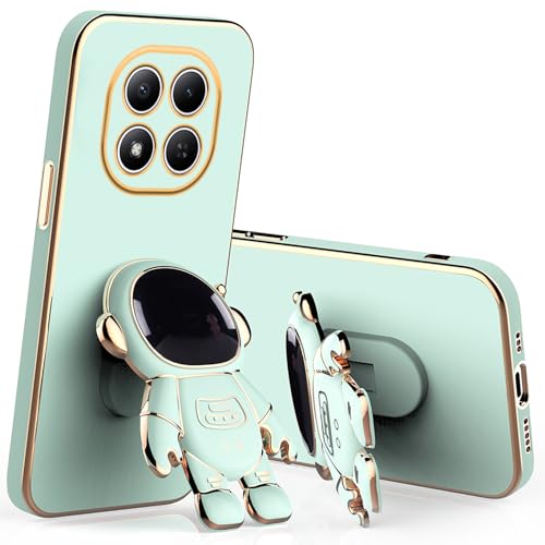 Wousunly �P�[�X�Ή��FXiaomi Redmi Note 15 Pro 4G�P�[�X�F����s�m�B�� �X�^���h�@�\ For Redmi Note 15 Pro 4G�J�o�[�ϏՌ� ��?�� �l�C���� �y���^ (��)