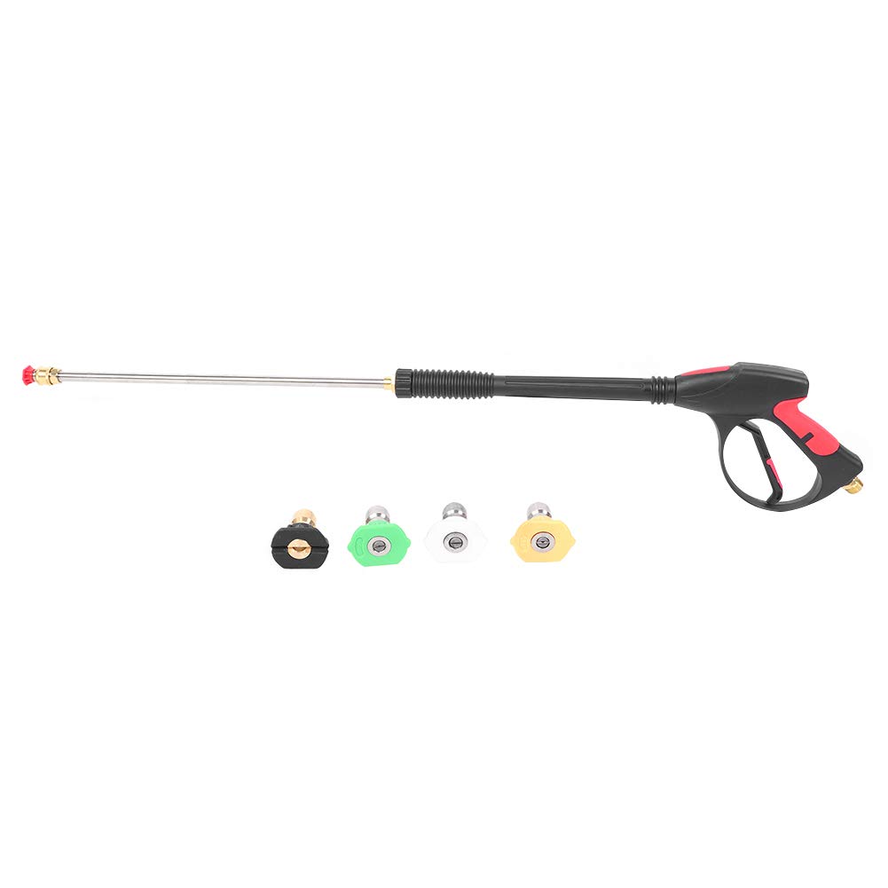 Fydun Pistola a Spruzzo per Idropulitrice 3000PSI Bacchetta per