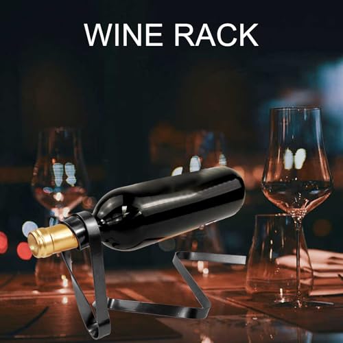 Économie d'espace de rangement de cuisine avec ce petit casier à vin compact - 3