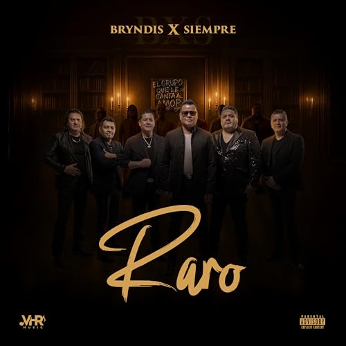 Play RARO by BXS on Amazon Music