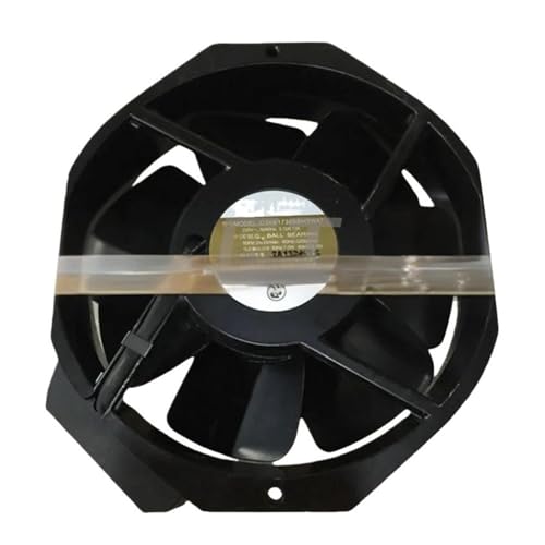 Éviter la surchauffe avec le ventilateur 230V D3KB1738BBH3WAT 17cm haute performance