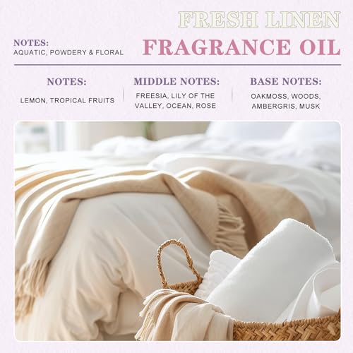 EUQEE Aceite Aromático Fresh Linen y Eucalipto 100ml y 118ml miniatura 4