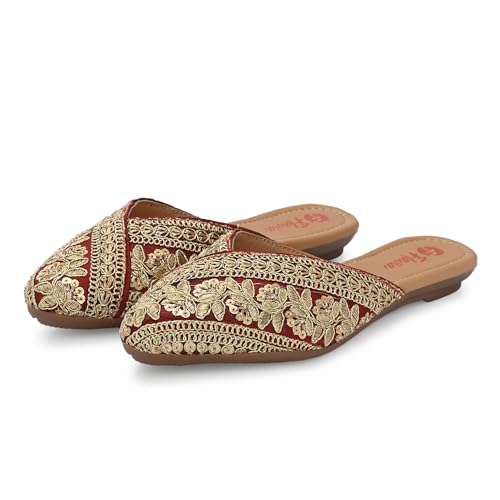 Image of Flavia Womens Ain /43 Ballet Flat