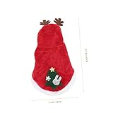 Zoom IMG-2 minkissy pet peluche costume dog Zoom IMG-2 minkissy pet peluche costume dog