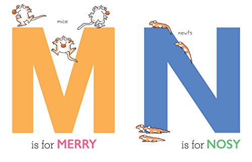 A Is for Angry: An Animal and Adjective Alphabet - Image 4