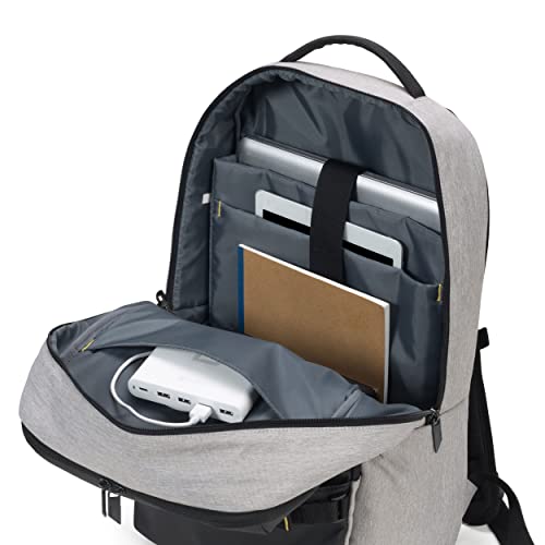 Image of Dicota Backpack Move 13-15.6 Light Grey