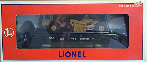 Lionel LNL683581 O 40' Trailer, C&NW (2)