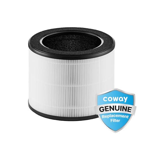 Image of Coway Airmega 100 Air Purifier Replacement Filter Set, HEPA Filter and Deodorization Filter