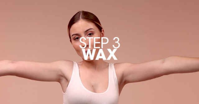 Amazon.com : Nad's Professional Microwaveable Hard Stripless Wax