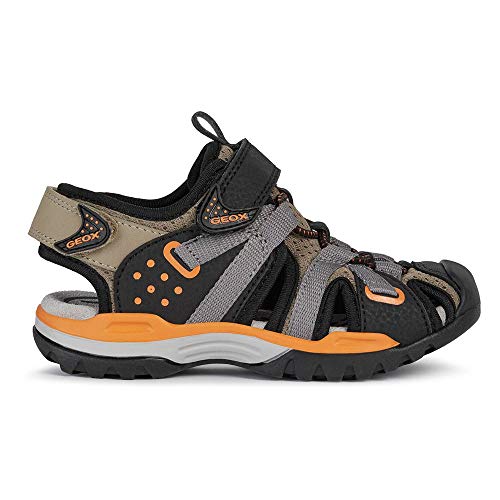 Image of Geox J Borealis Boy A, Sandals Kids